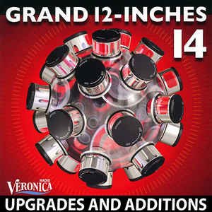 VA - Grand 12-Inches + Upgrades And Additions Vol.14 (2016) [5CD]