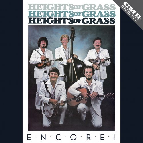 Heights of Grass - Encore! (Remastered) (2023) [Hi-Res]