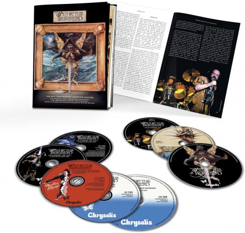 Jethro Tull - The Broadsword And The Beast (1982) {2023, 5CD+3DVD Box Set, 40th Anniversary Monster Edition}