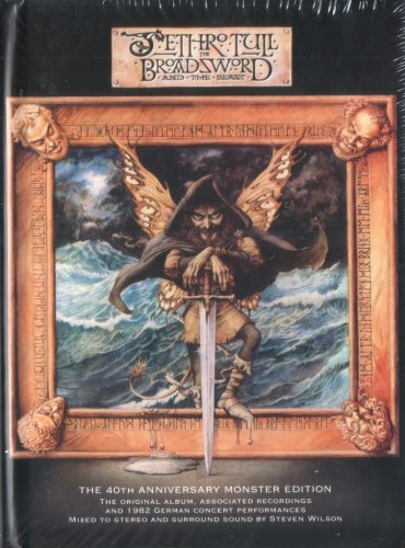 Jethro Tull - The Broadsword And The Beast (1982) {2023, 5CD+3DVD Box Set, 40th Anniversary Monster Edition}