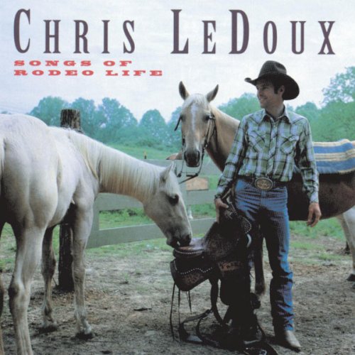 Chris LeDoux - Songs Of Rodeo Life (1971)