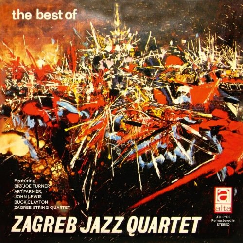 Zagreb Jazz Quartet - The Best Of 1964 -1965 (2022)