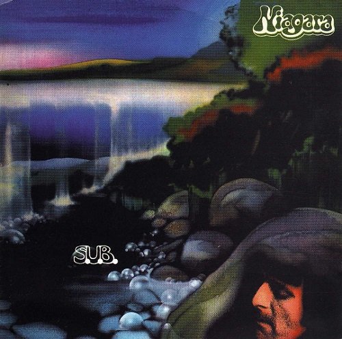 Niagara - S.U.B (Reissue) (1972/1995)