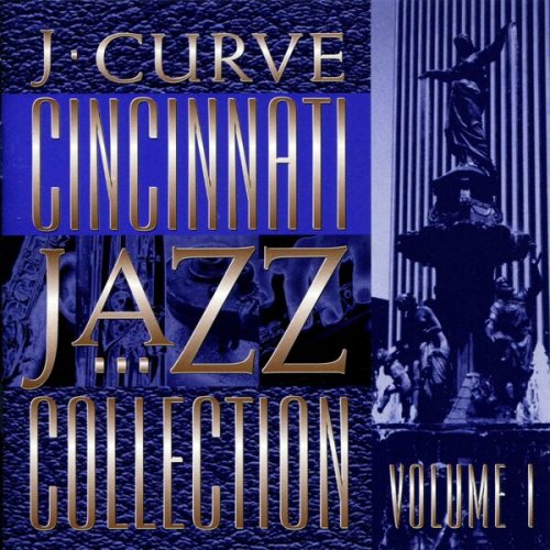 VA - J. Curve Cincinnati Jazz Collection, Vol I - III (2011)