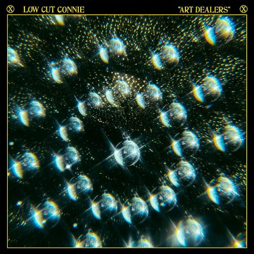 Low Cut Connie - Art Dealers (2023) Hi Res