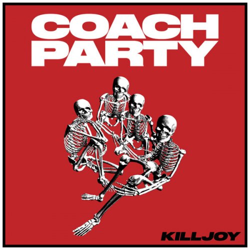 Coach Party - KILLJOY (2023) Hi Res