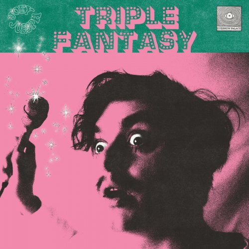 Joey Joesph - Triple Fantasy (2023) [Hi-Res]