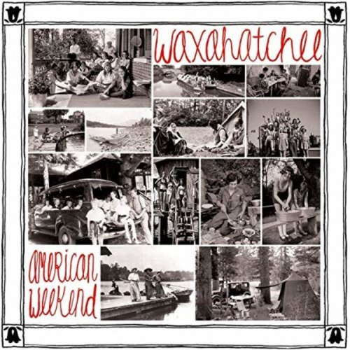 Waxahatchee - American Weekend (2012)