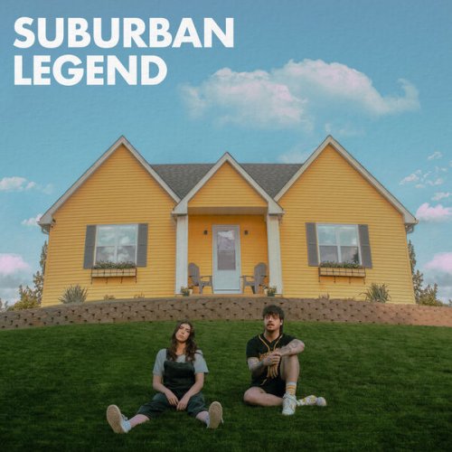 Durry - Suburban Legend (2023) Hi Res