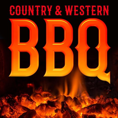 VA - Country & Western BBQ (2023)