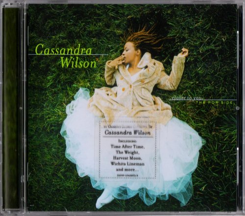 Cassandra Wilson - Closer To You: The Pop Side (2009) CD-Rip