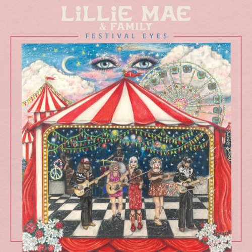 Lillie Mae - Festival Eyes (2023)