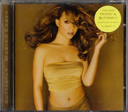 Mariah Carey - Butterfly (1997) CD-Rip