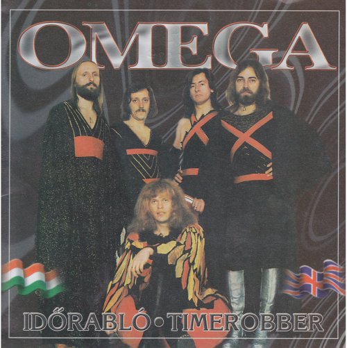 Omega - Idorablo and Time Robber (2002)