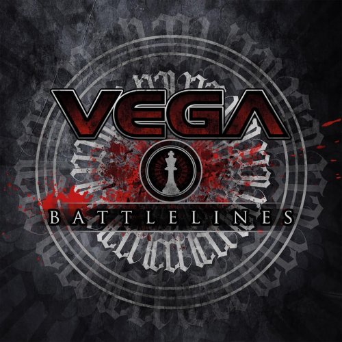 Vega - Battlelines (2023) [Hi-Res]