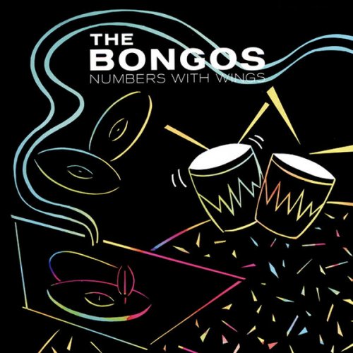 The Bongos - Numbers With Wings (2023) [Hi-Res]