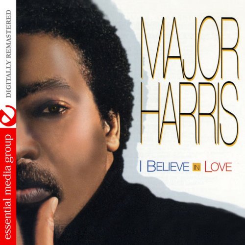 Major Harris - I Believe In Love (Digitally Remastered) (2007) FLAC