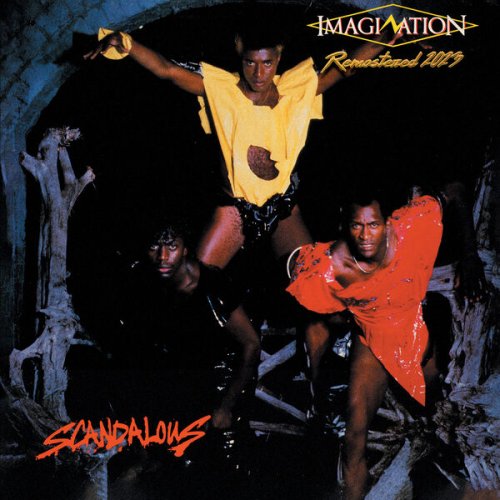 Imagination - Scandalous (Remastered 2023) (2023)