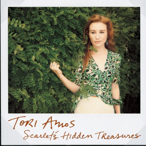 Tori Amos - Scarlet's Hidden Treasures (2023) [Hi-Res]