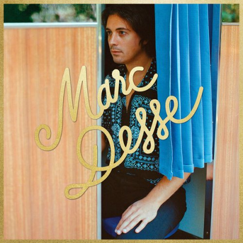 Marc Desse - Marc Desse (Deluxe Edition) (2023) Hi-Res