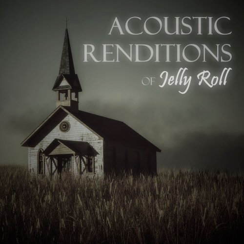 Guitar Tribute Players - Acoustic Renditions of Jelly Roll (Instrumental) (2023) Hi Res