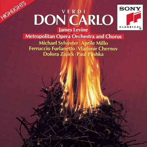 Metropolitan Opera, James Levine - Verdi: Don Carlo (Highlights) (1994)