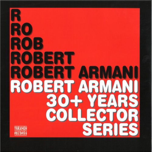 Robert Armani - 30+ Years Remixes Series (2023)