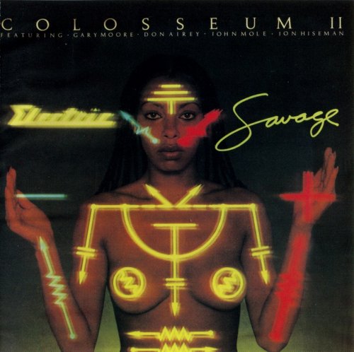 Colosseum II - Electric Savage (1977) {1993, US 1st Press}