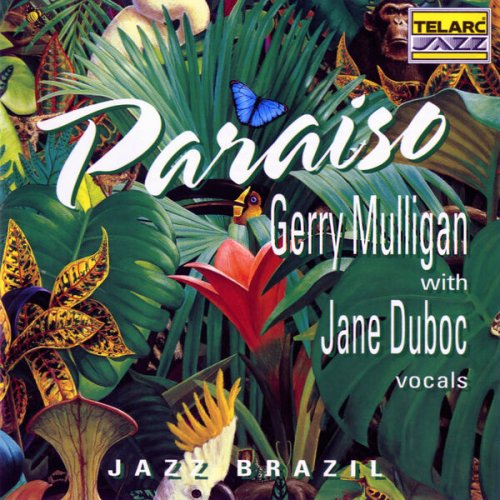 Jane Duboc / Gerry Mulligan - Paraiso: Jazz Brazil (1993) FLAC