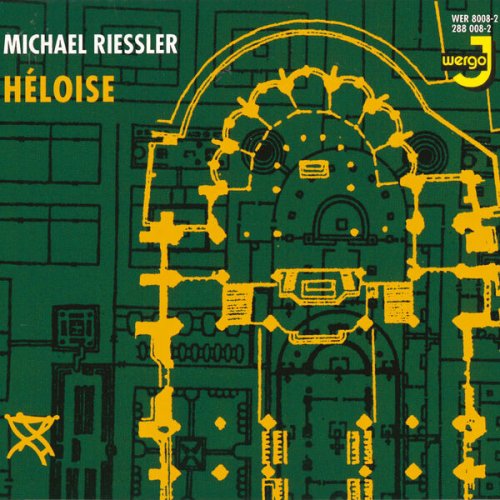 Michael Riessler - Héloise (2023)