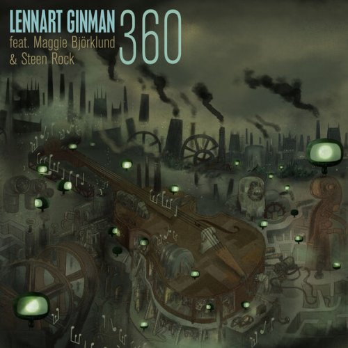 Lennart Ginman - 360 (2023) [Hi-Res]