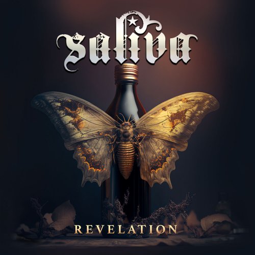 Saliva - Revelation (2023)