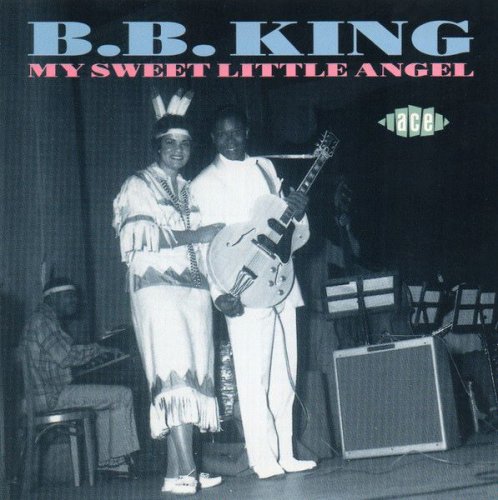 B.B. King - My Sweet Little Angel (1992)