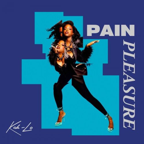 Kah-Lo - Pain/Pleasure (2023) [Hi-Res]