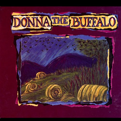 Donna The Buffalo - Donna The Buffalo (1993)