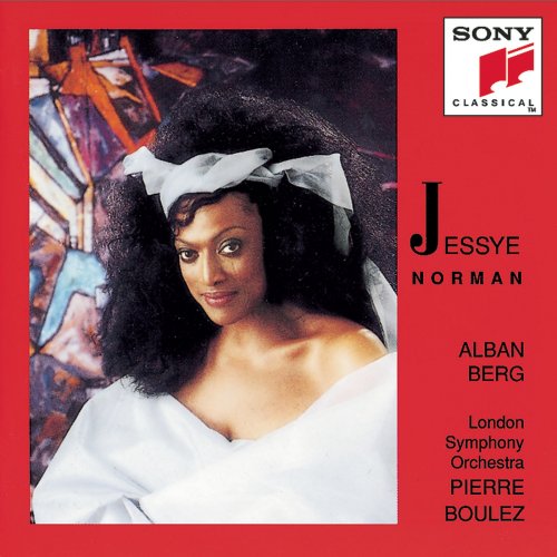 Jessye Norman, London Symphony Orchestra, Pierre Boulez - Berg: Lieder (1995)