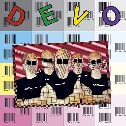 Devo - Duty Now for the Future (Remaster, Deluxe Edition) (1979/2010)