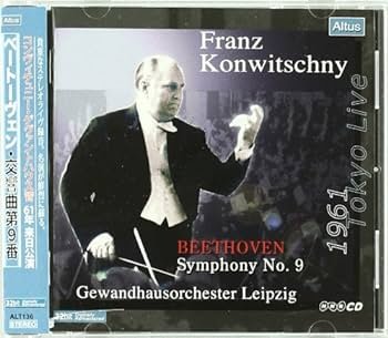 Franz Konwitschny - Beethoven: Symphonie Nr.9 (1961) [2009]