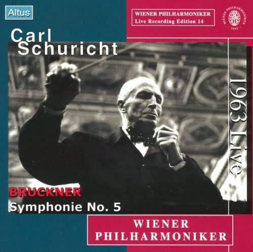 Carl Schuricht - Bruckner: Symphony No.5 (1963) [2004]