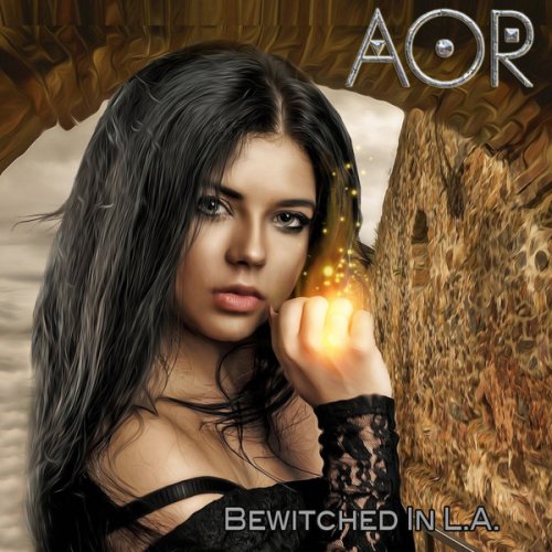 AOR - Bewitched In L.A (2023) CD-Rip