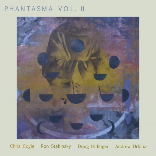 Chris Coyle - Phantasma Vol. II (2023) [Hi-Res]