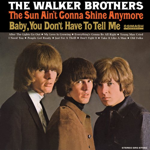 The Walker Brothers - The Sun Ain't Gonna Shine Anymore (1966)