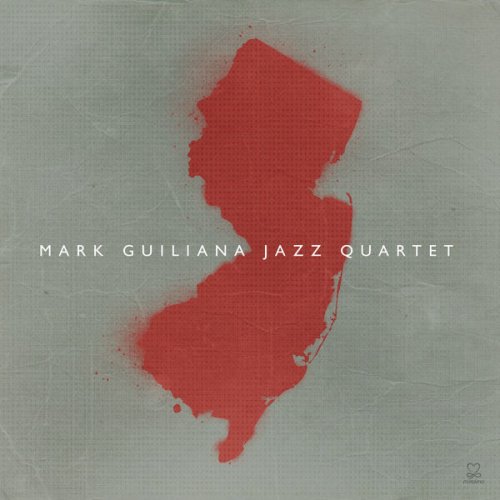 Mark Guiliana Jazz Quartet - Jersey (2017) [Hi-Res]