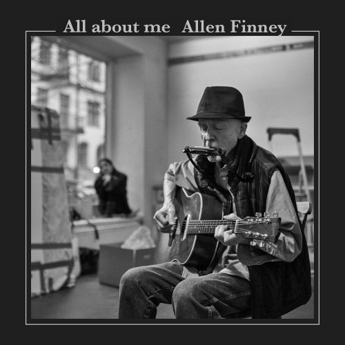 Allen Finney - All About Me (2023)