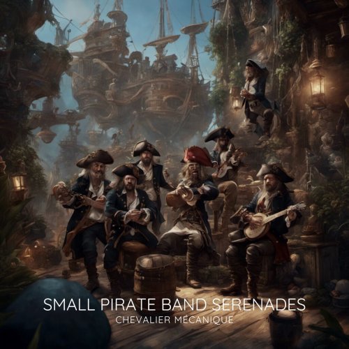 Chevalier Mecanique - Small Pirate Band Serenades (2023) Hi Res