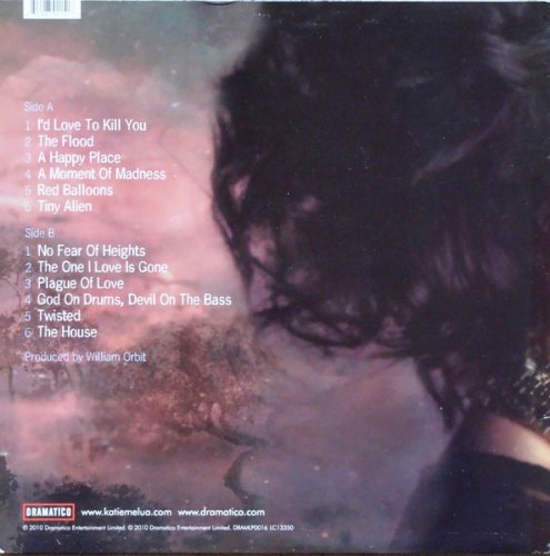 Katie Melua - The House (2010) LP