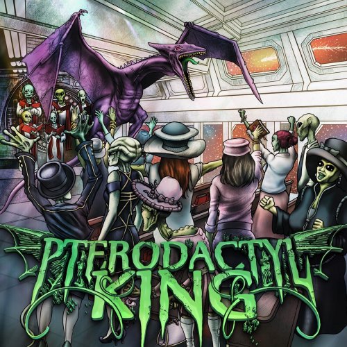 Pterodactyl King - Pterodactyl King (2023)