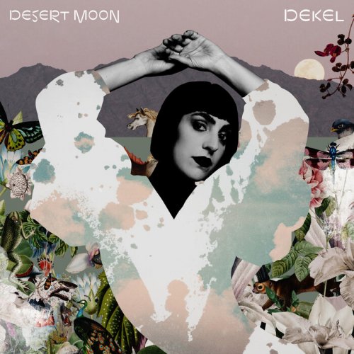 Dekel - Desert Moon (2023) [Hi-Res]