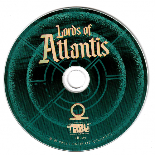 Lords Of Atlantis - Lords Of Atlantis (2023)