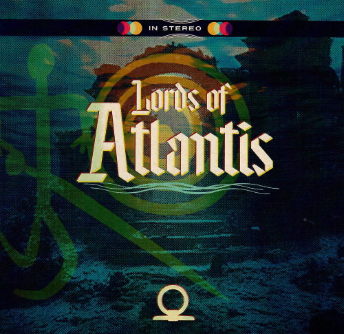 Lords Of Atlantis - Lords Of Atlantis (2023)